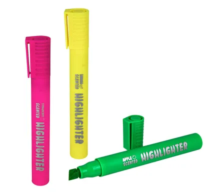 Giant Scented Highlighters