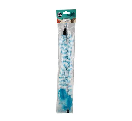 Cat Toy Teasing Wand