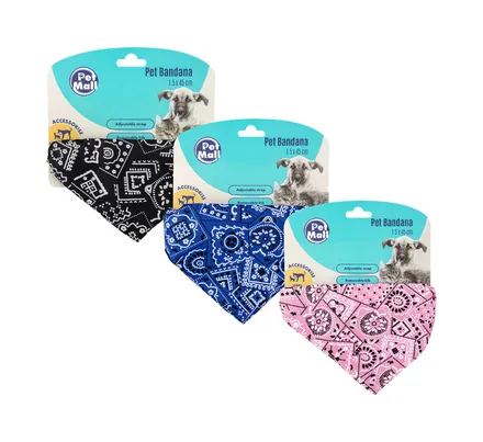 Pet Bandana 1.5 X 45cm