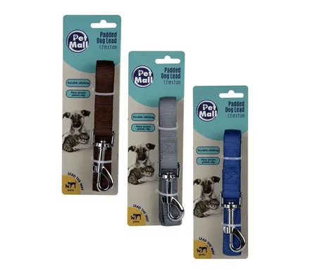 Dog Lead, Double Layer, 1.2m X 2cm