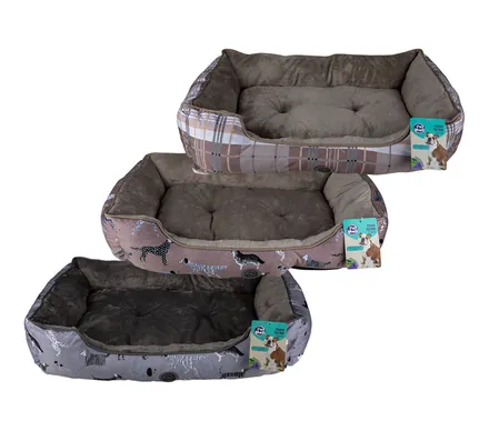 Pet Bed Rectangle 70 X 50cm