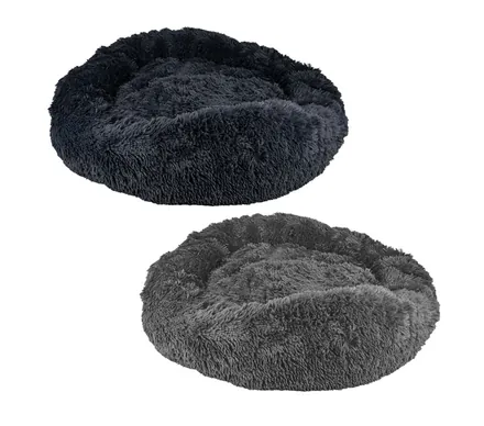 Pet Bed Snuggle Round 95cm Diameter