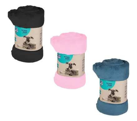 Pet Blanket Flannel Fleece, 150 X 180cm