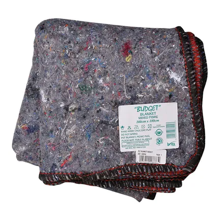 Pet Blanket Budget 100 X 100cm