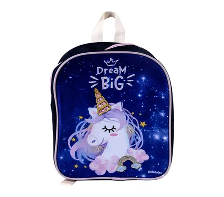 Backpack Unicorn, 30 X 24 X 10cm