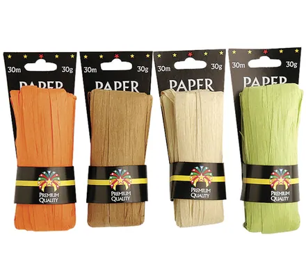 Luxury Patterned Tissue Paper