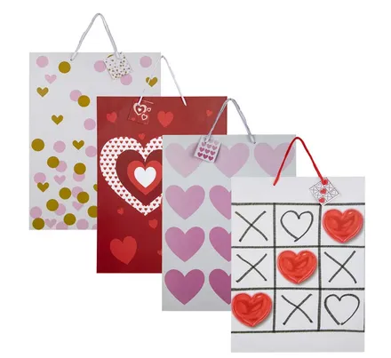Love Design Gift Bag