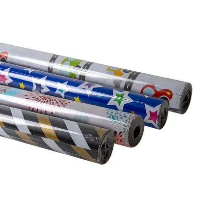 Gift Wrap, Patterns