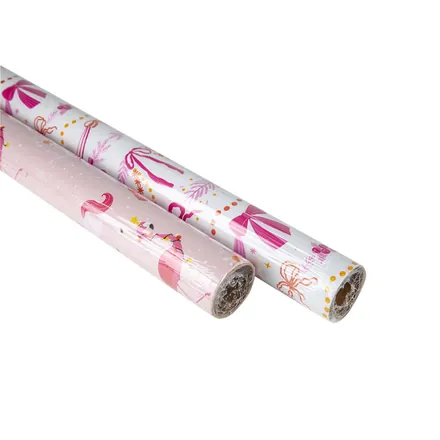 Gift Wrap, Girl Baby & Children Designs