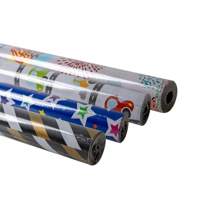 Gift Wrap, Patterns