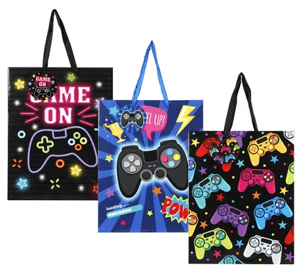 Large Gaming Gift Bag