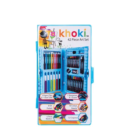 Super Art Set, 42-Piece