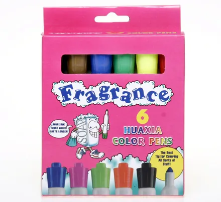 Dual Nib Artist Markers, 48-Piece