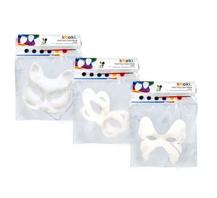 Paint Your Own Mask
