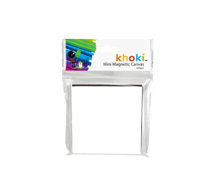Magnetic Shaped Canvas