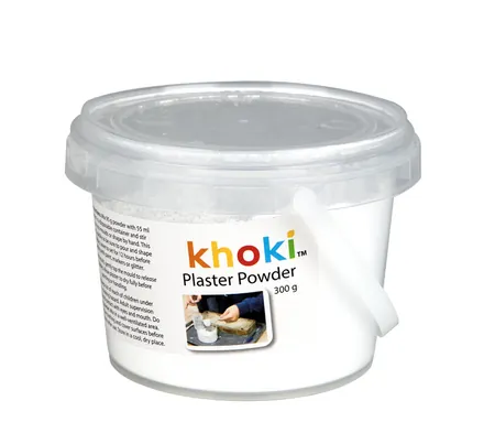 Plaster Powder