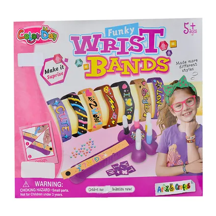 Make Your Own Wrist Band