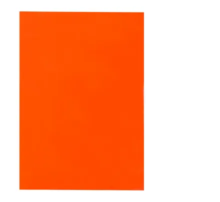 Project Art Paper-Orange Brights