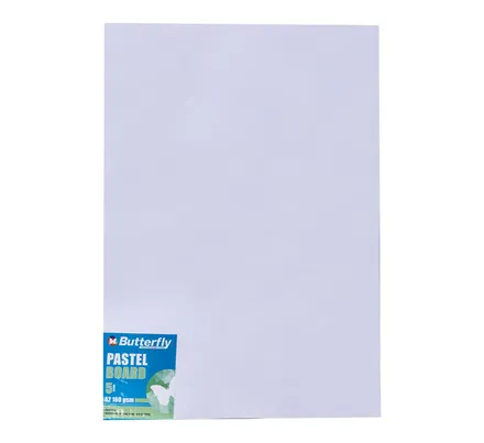 Project Art Paper-White, 5-Pack