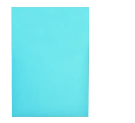 Project Art Paper-Turquoise