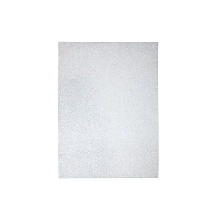 Glitter Board Silver