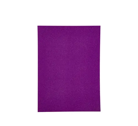 Glitter Board Purple