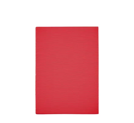 Corrugated Board Red
