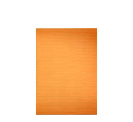 Corrugated Board Orange