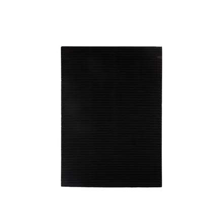 Corrugated Board Black