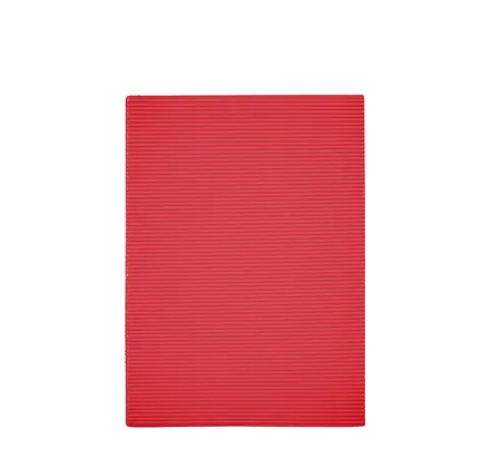 Corrugated Board Red