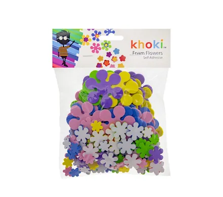 Flower Foam Shapes