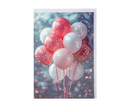 Theme Card & Envelope