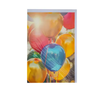 Theme Card & Envelope