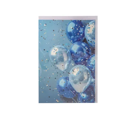 Theme Card & Envelope