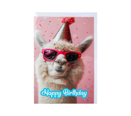 Humour Card & Envelope
