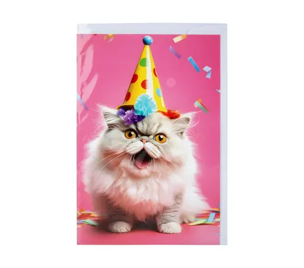 Humour Card & Envelope