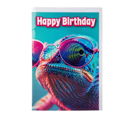 Humour Card & Envelope