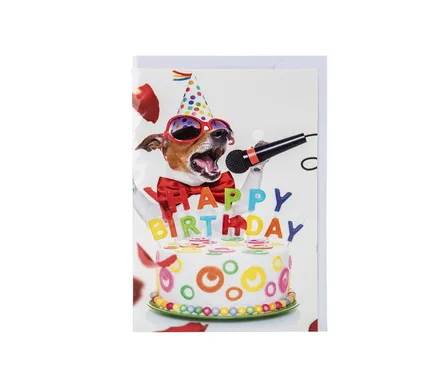 Humour Card & Envelope