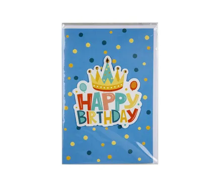3d Card & Envelope