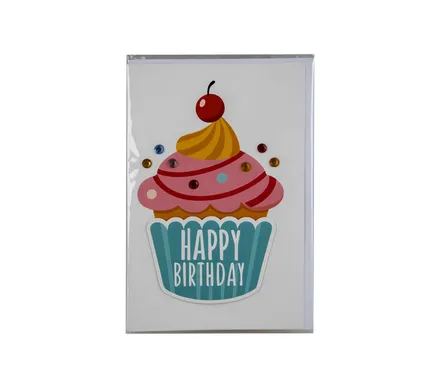 3d Card & Envelope