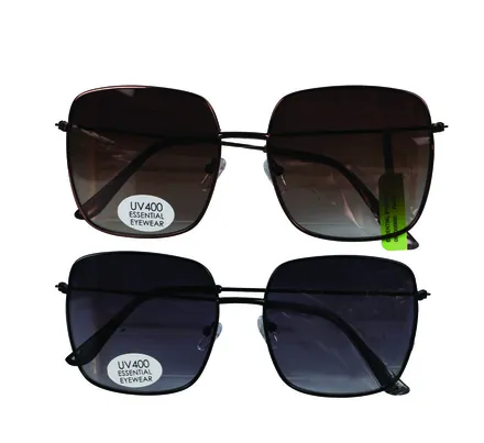 Sunglasse Metal Cateye