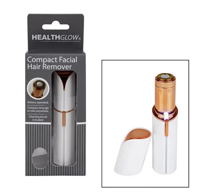 Battery Operated Facial Hair Remover