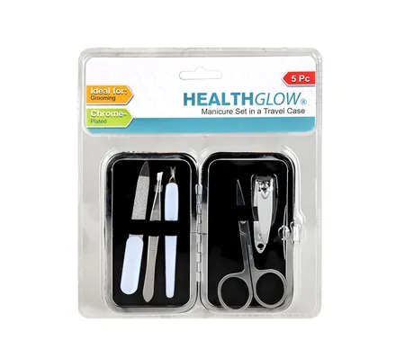 Manicure Set, 5-Piece