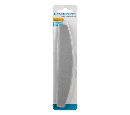 Rough Nail File, 100-180 Grit