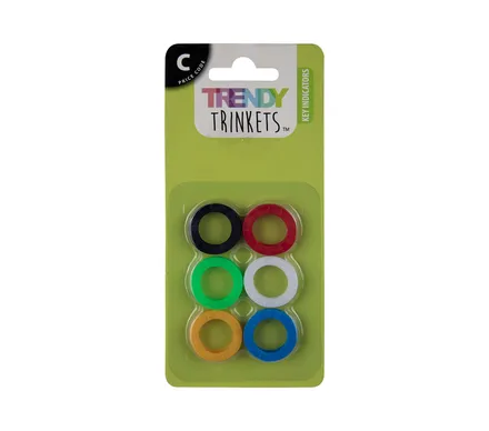 Key Indicators, 6-Piece