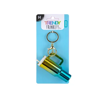 Keychain Mini Drinking Cup 9.5cm