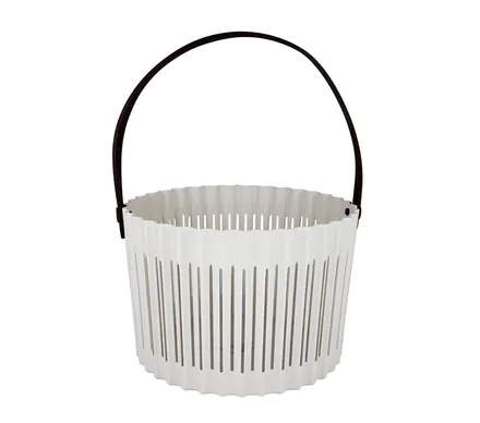 Storage Basket With Handles