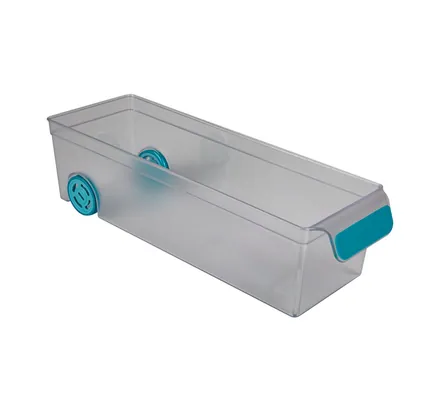 Fridge Organiser Basket, 10 X 31 X 8cm