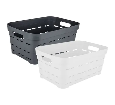 Storage Basket, Plastic