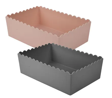 Storage Basket, 22.5 X 15.5 X 7.8cm